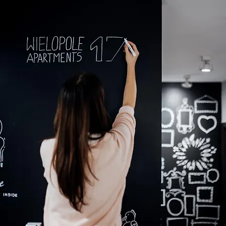 Wielopole 17 Appartamento Cracovia