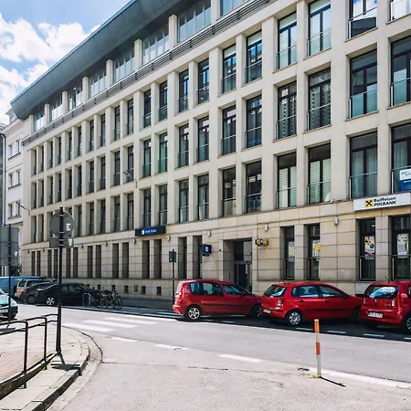 Wielopole 17 Appartamento Cracovia