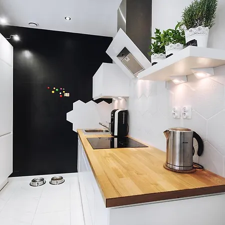 Appartement Wielopole 17