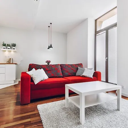 Wielopole 17 Appartamento Cracovia