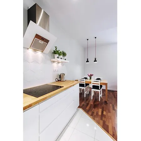 Wielopole 17 Appartement