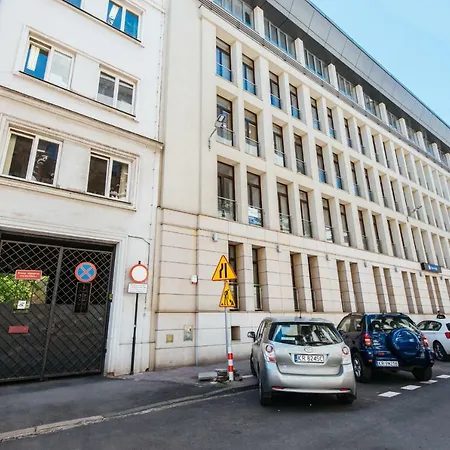 Wielopole 17 Appartement Cracovie