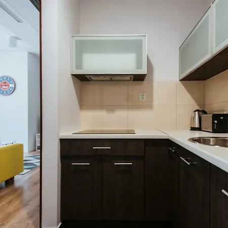 Appartement Wielopole 17 Cracovie