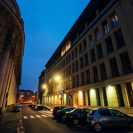 Wielopole 17 Appartamento