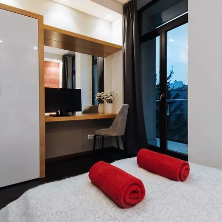 Wielopole 17 Appartement
