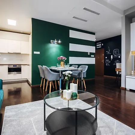 Wielopole 17 Appartement *