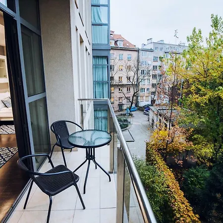 Wielopole 17 Appartement Cracovie