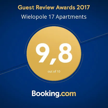 Appartement Wielopole 17 *