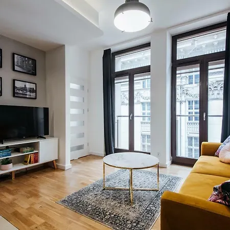 Wielopole 17 Appartement