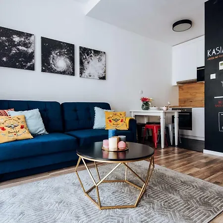 Wielopole 17 Appartamento