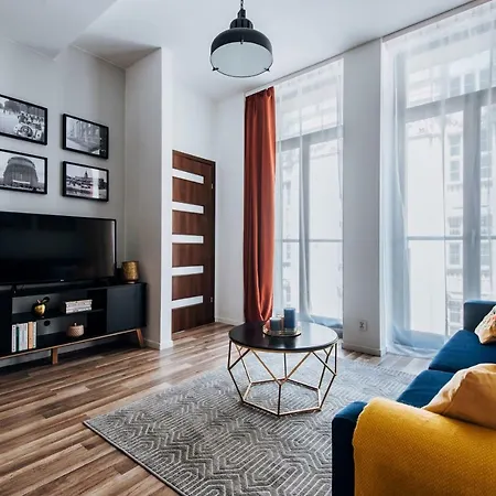 Appartement Wielopole 17 *
