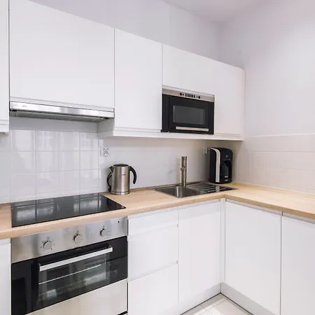 Apartamento Wielopole 17
