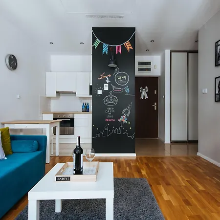 Apartamento Wielopole 17 *