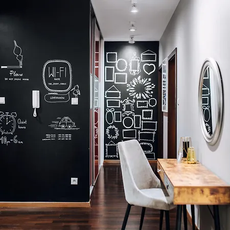 Apartamento Wielopole 17 Cracovia