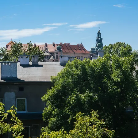 Apartamento Wielopole 17 Cracovia